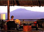 Mt Kenya View