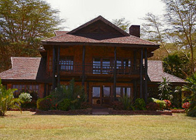 The Oltukai Lodge