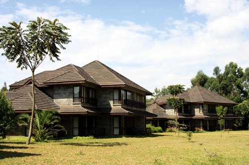 The Samburu Simba Lodge